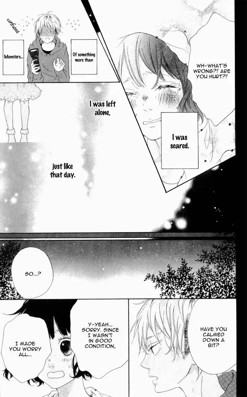 Honey (MEGURO Amu) Chapter 4 23